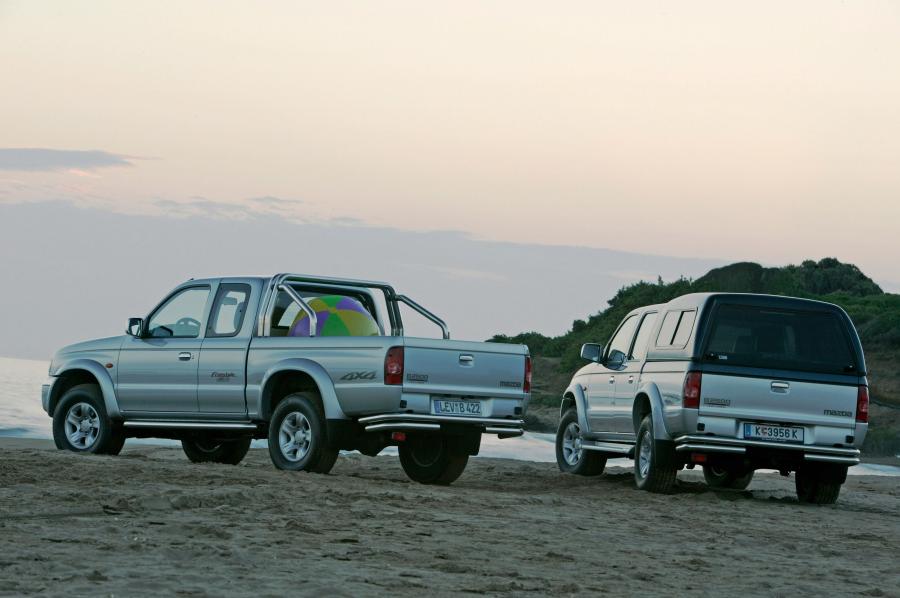  Mazda B2500 2004 года  (фото 60 из 81)